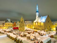 Tallinn vaheldusrikas
